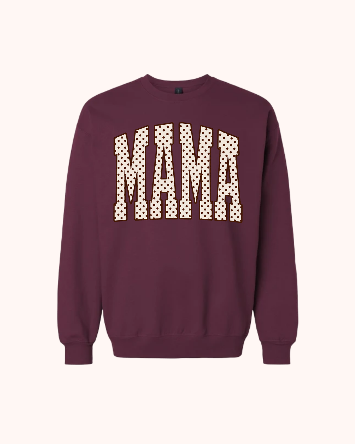 MAMA Crewneck