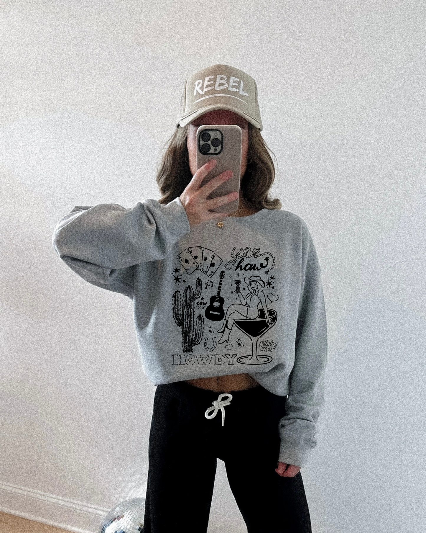 Yee Haw Crew