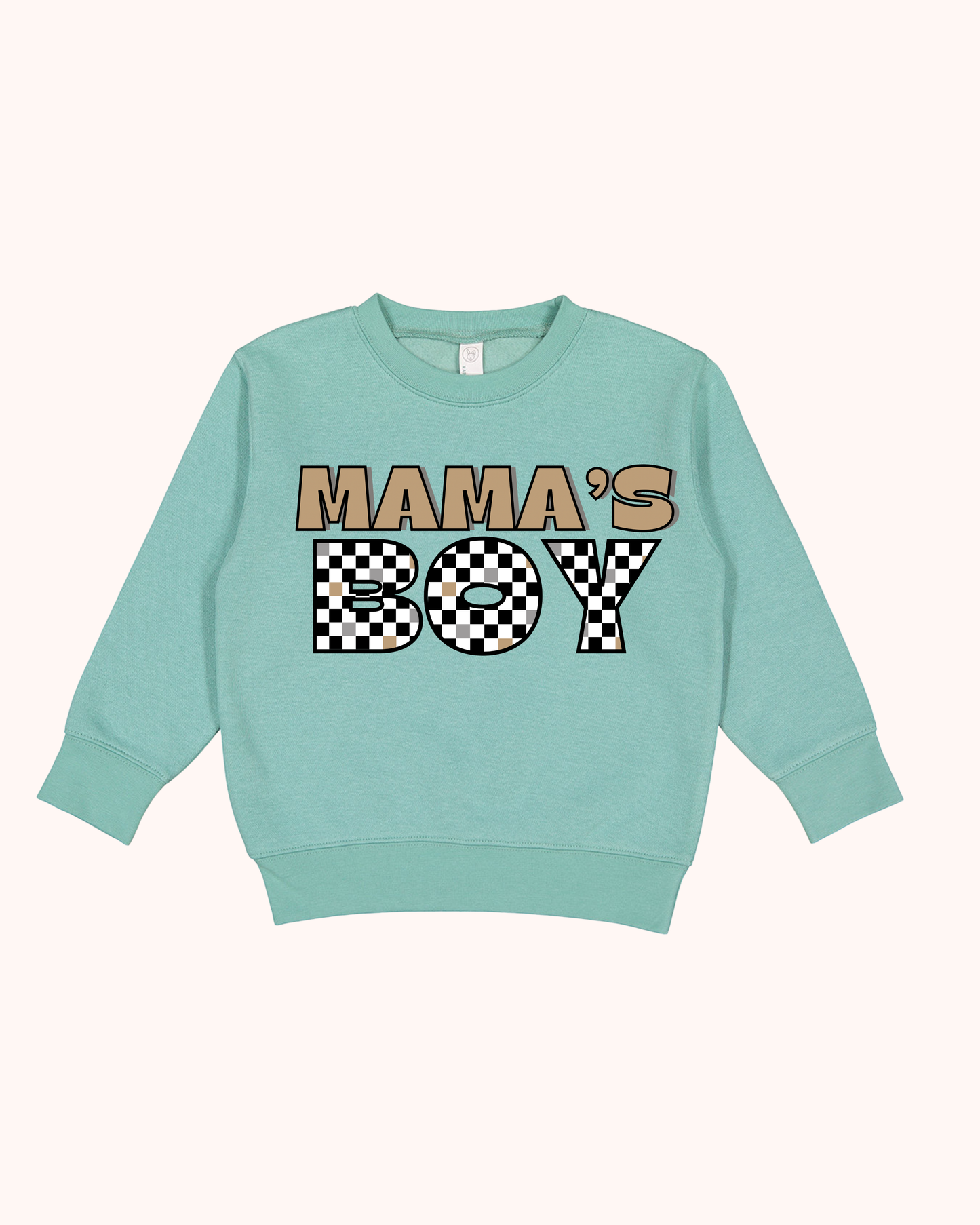 Mama's boy KIDS sweater