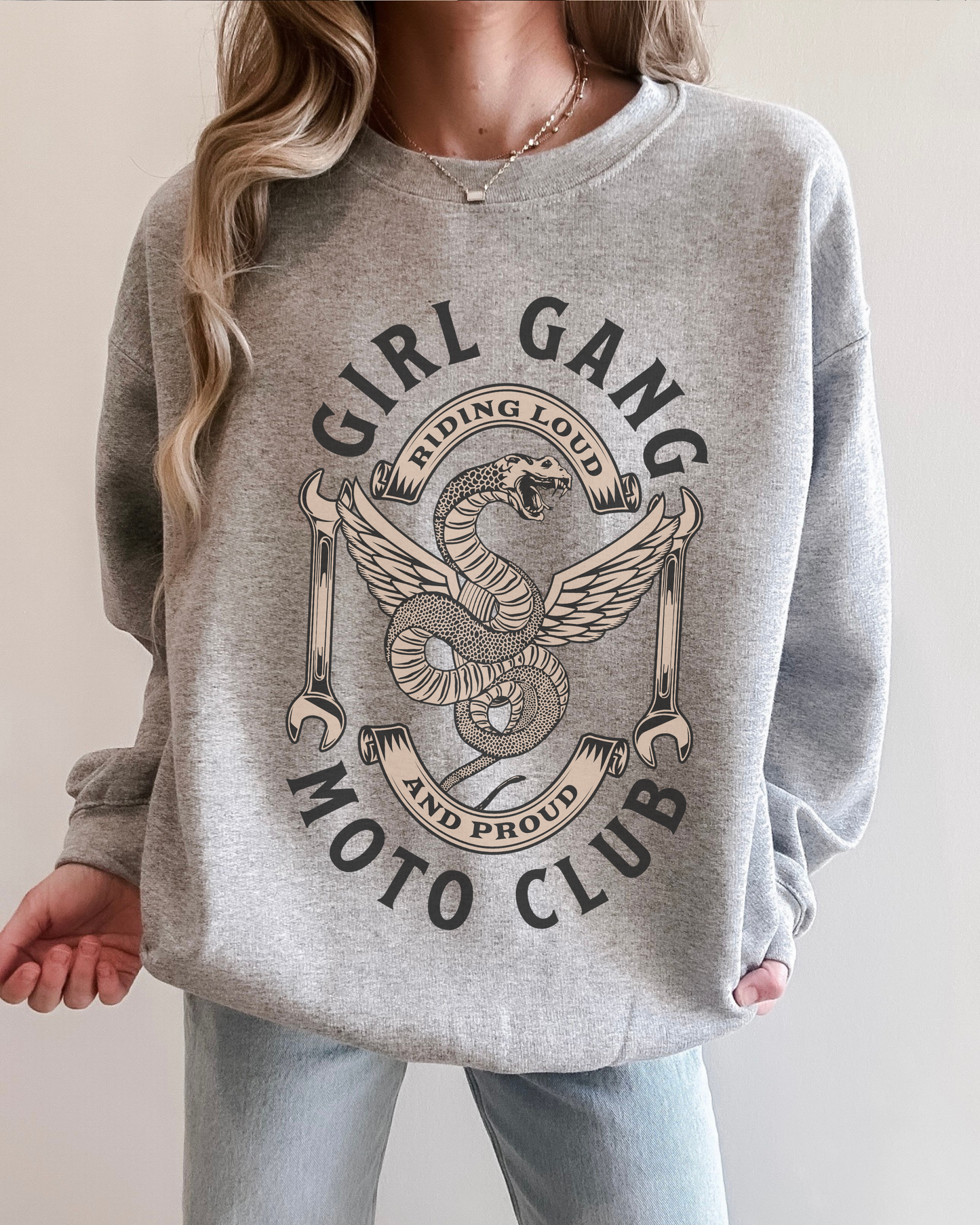 Girl Gang Crew