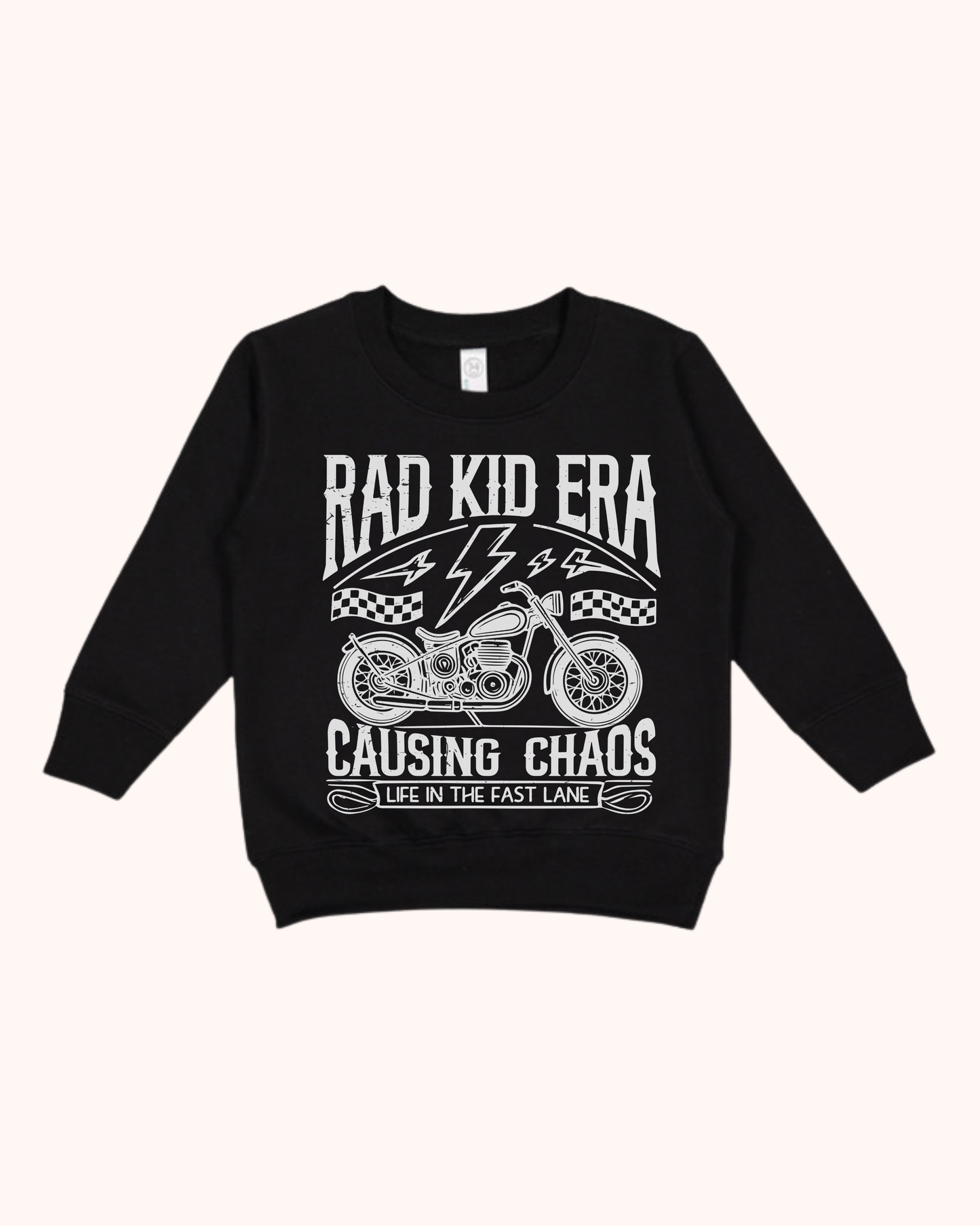 Rad kid era KIDS sweater