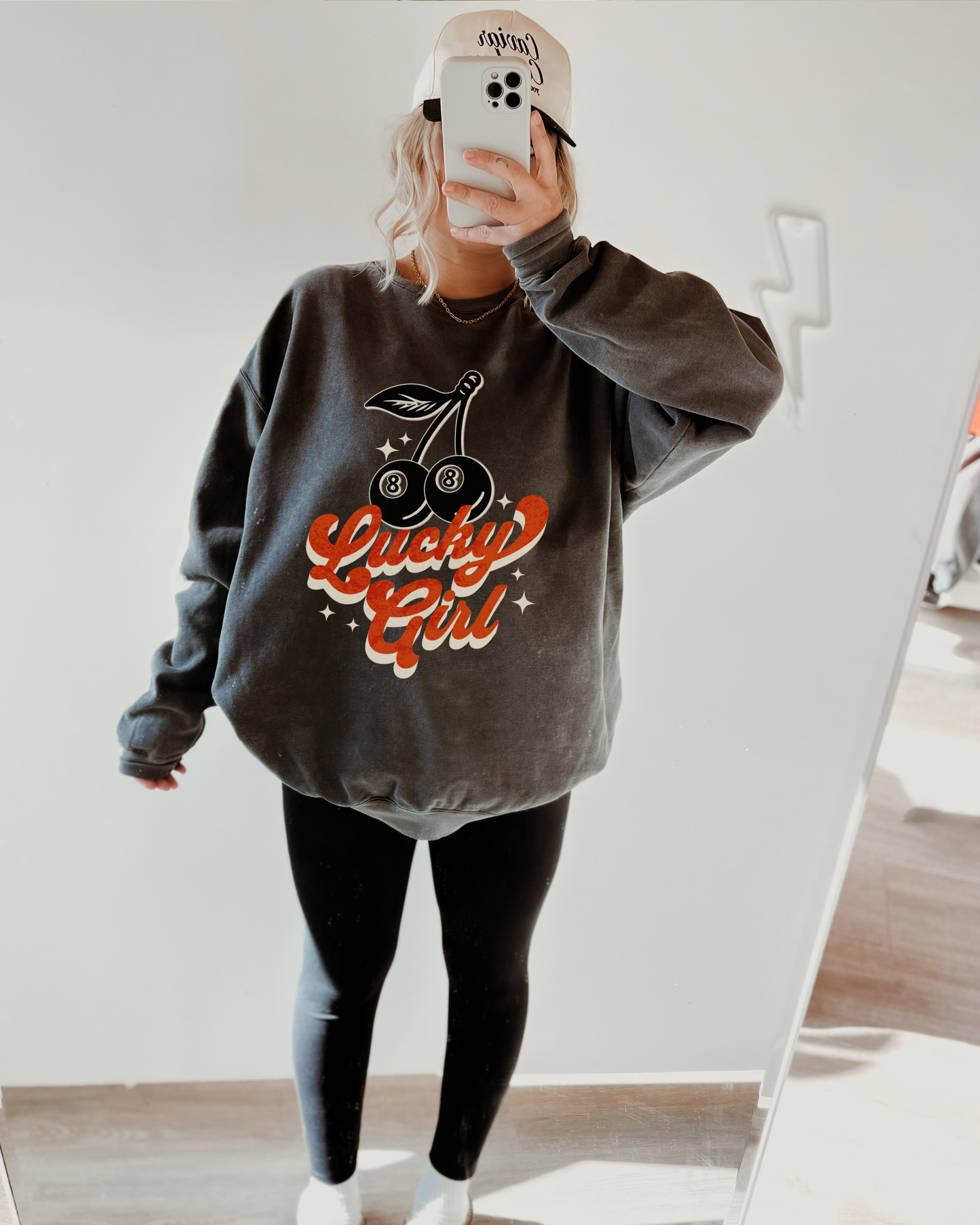 Lucky Girl Crew