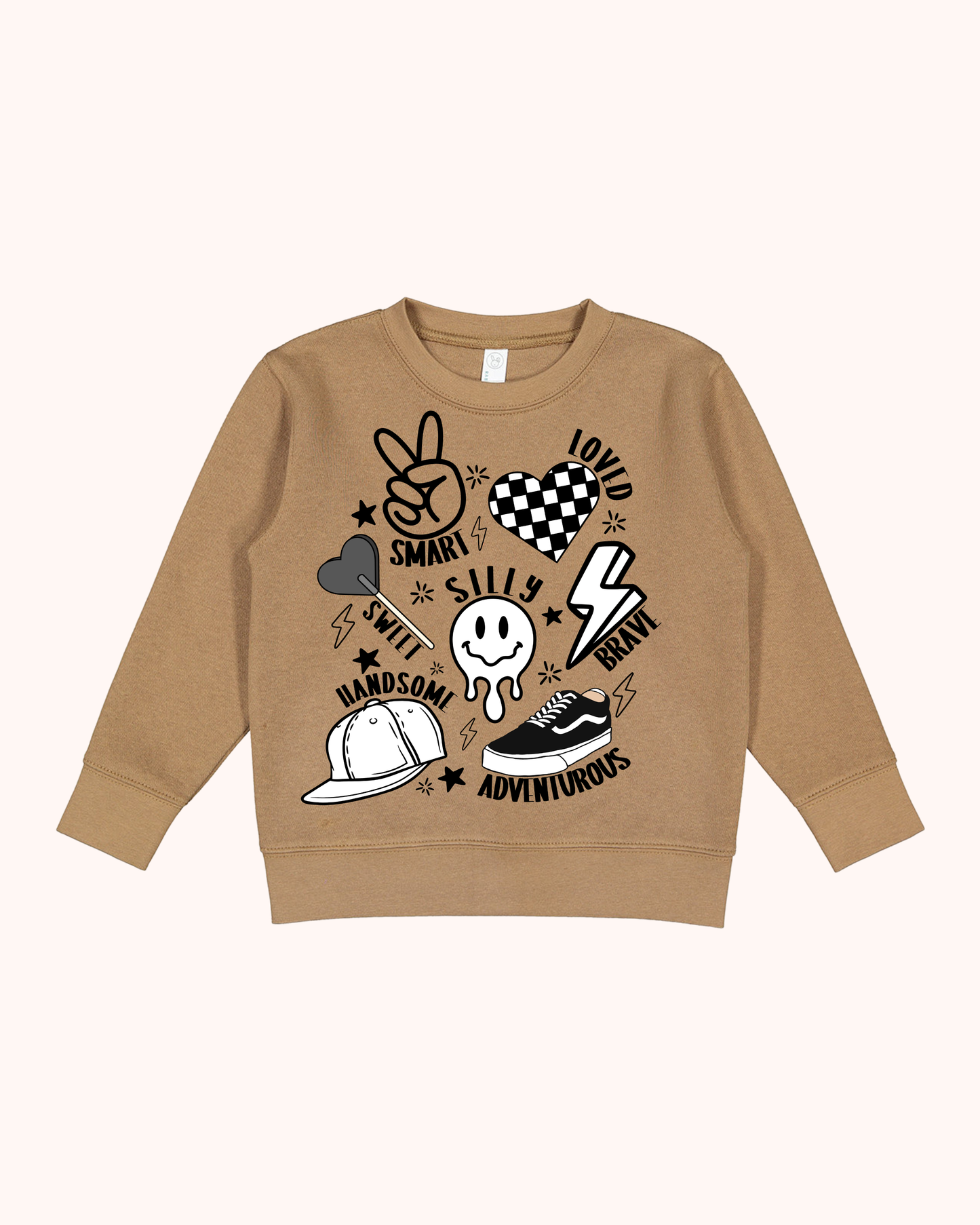 Affirmation KIDS sweater