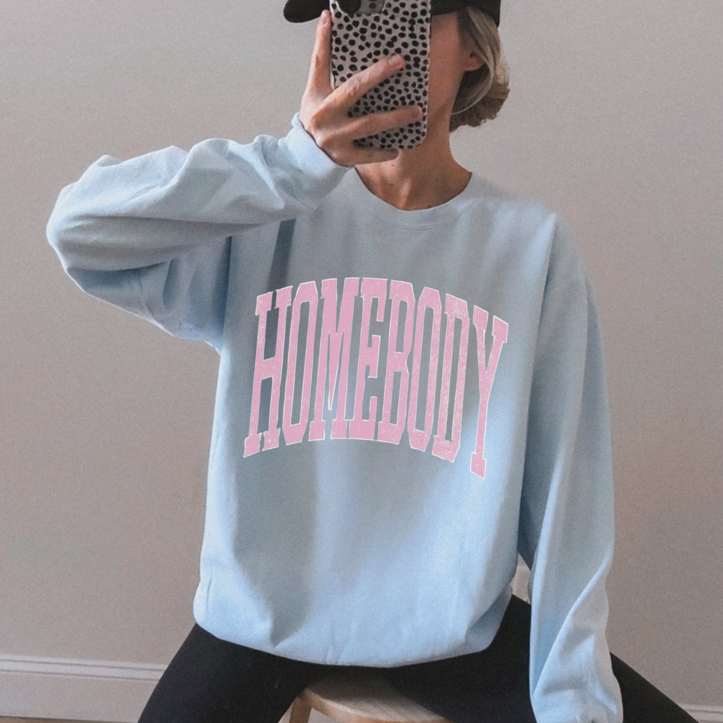 Homebody Crewneck