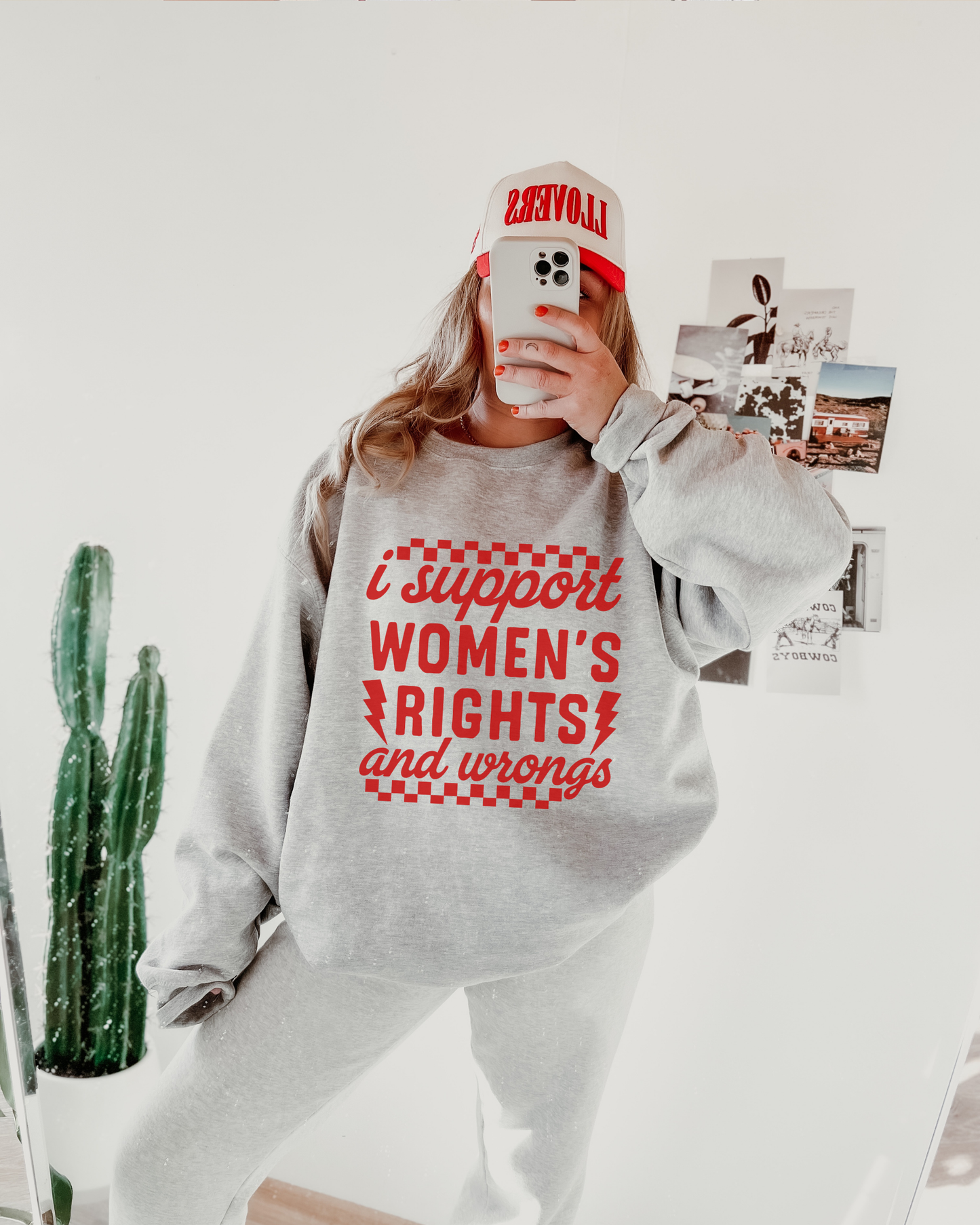 Women's Rights and Wrongs Crew