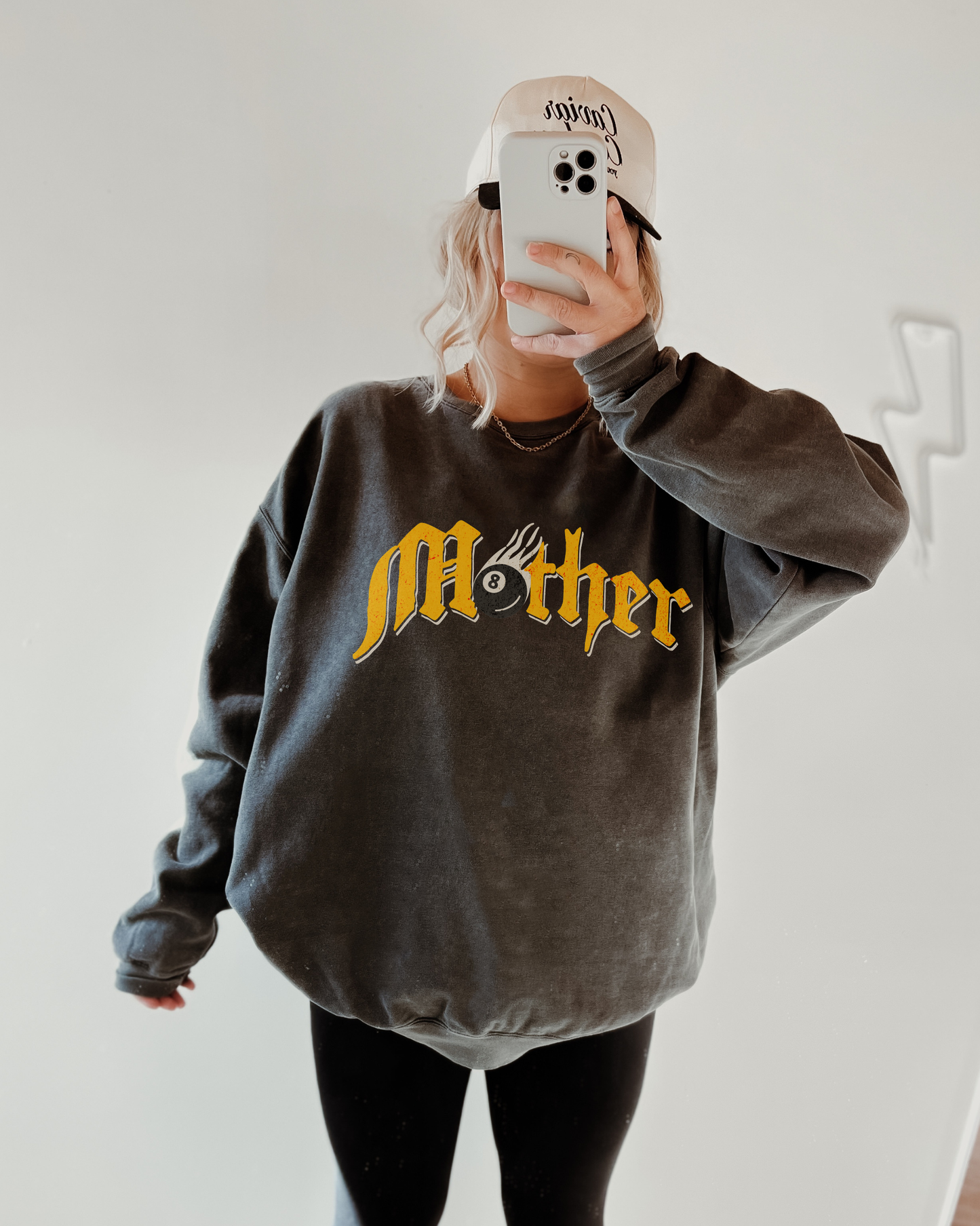 Mother crewneck
