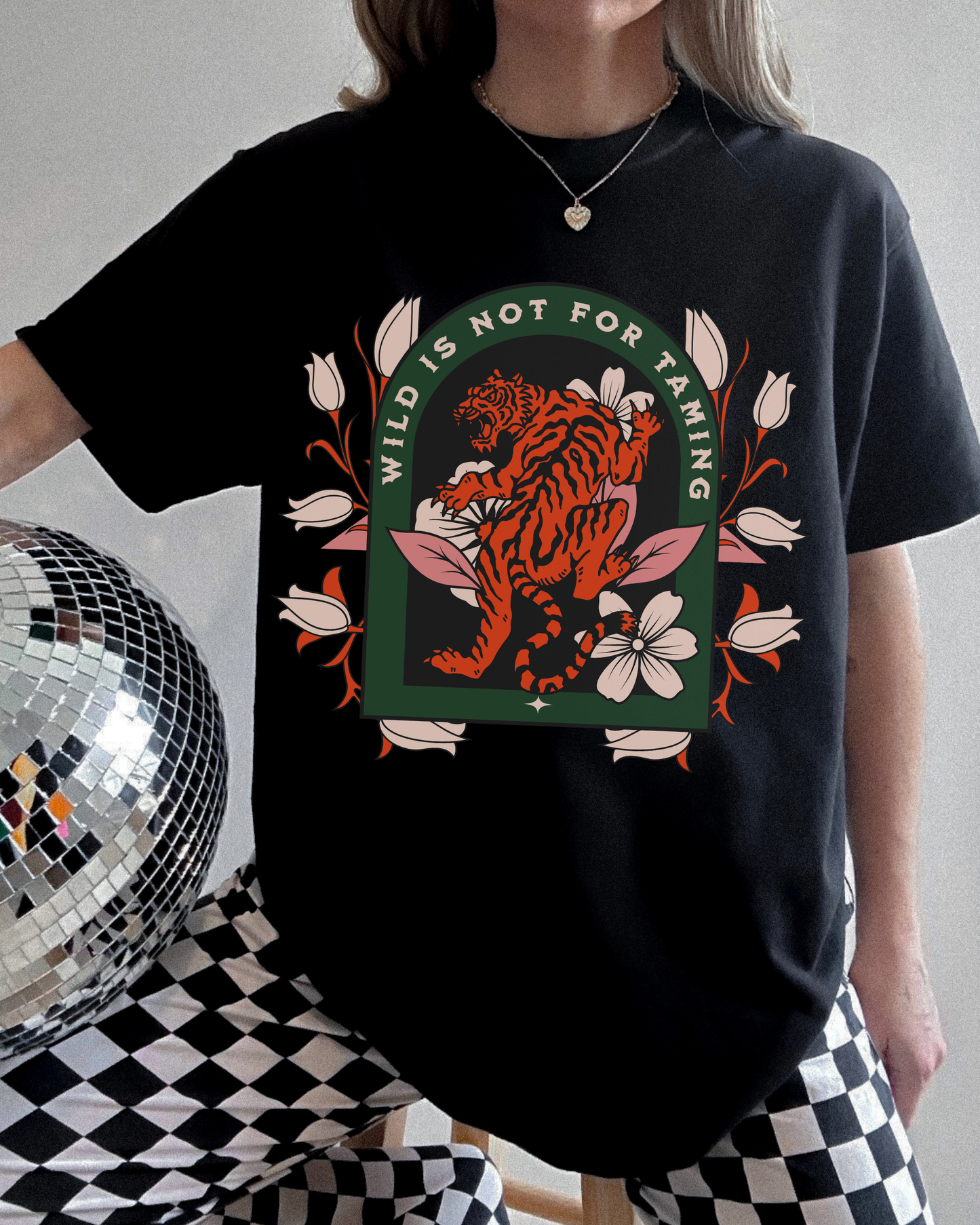 Wild Tee