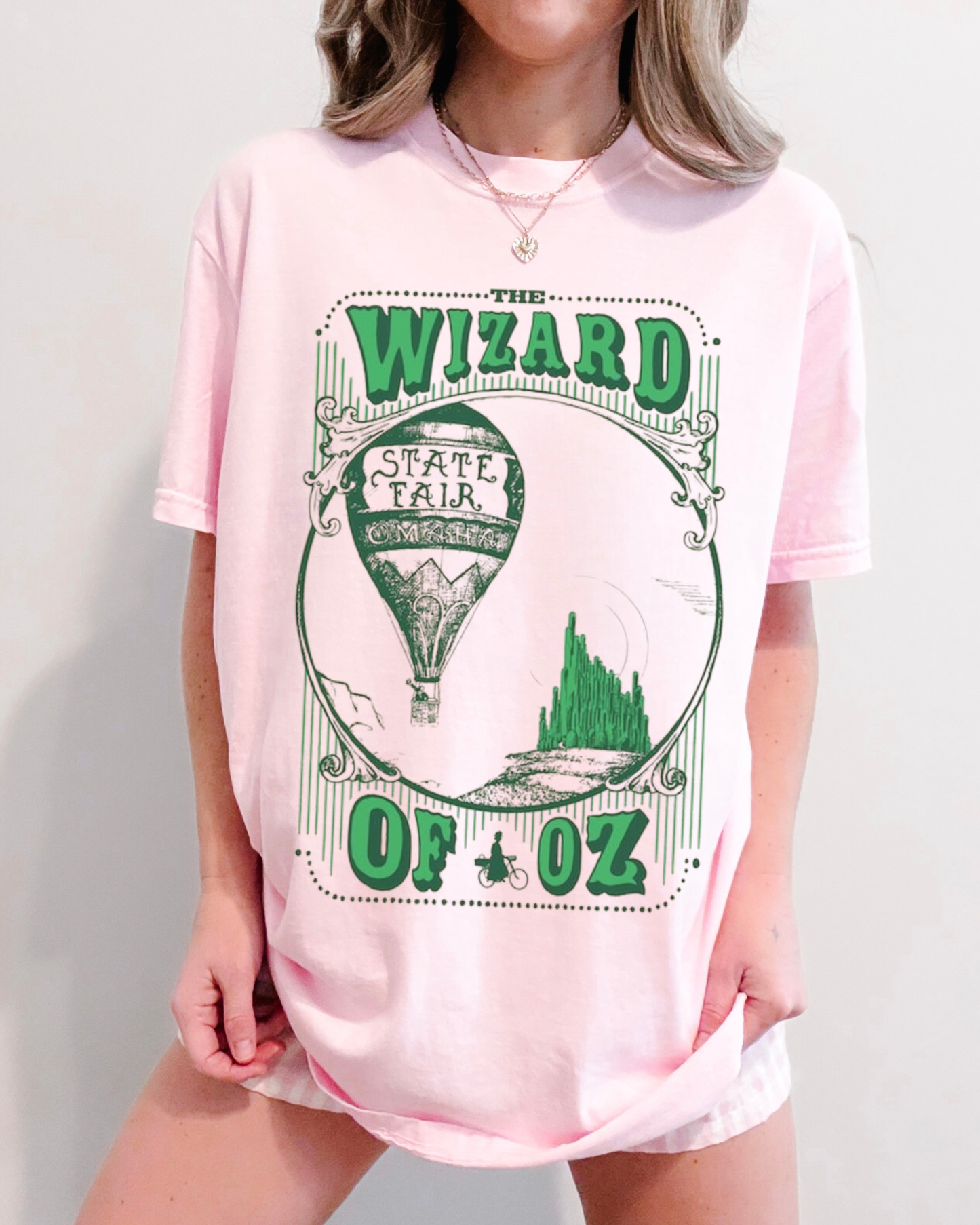 Retro Wizard of Oz Tee