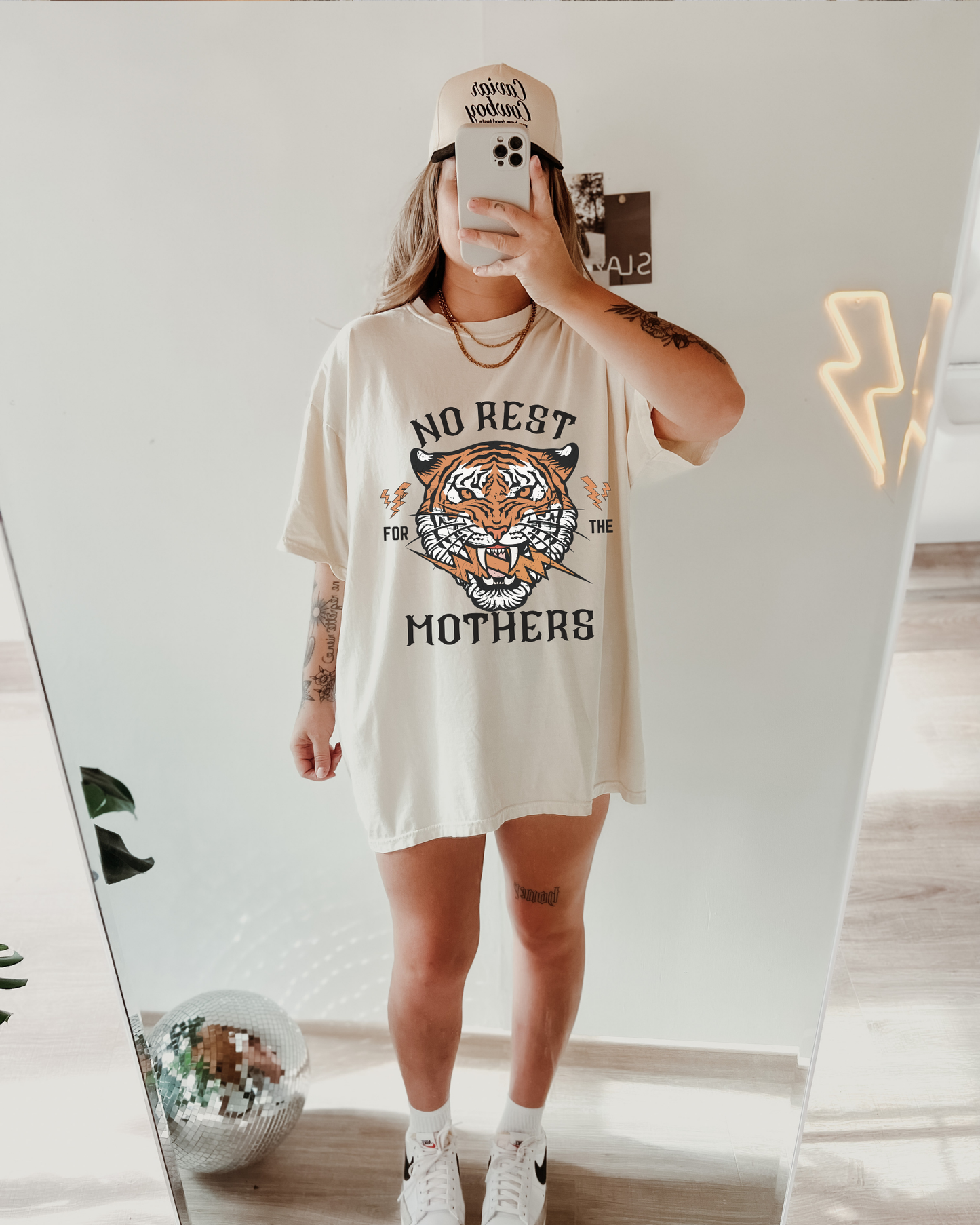 No Rest Tee