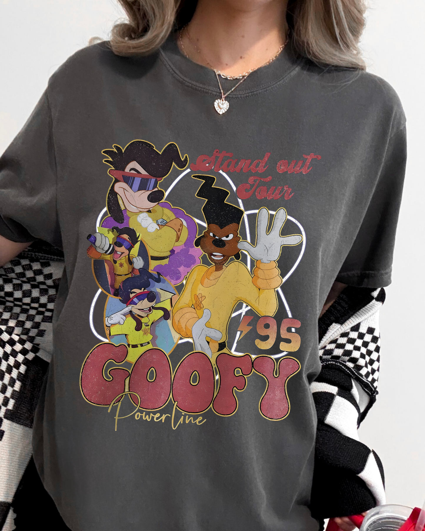 Vintage Goofy Tee