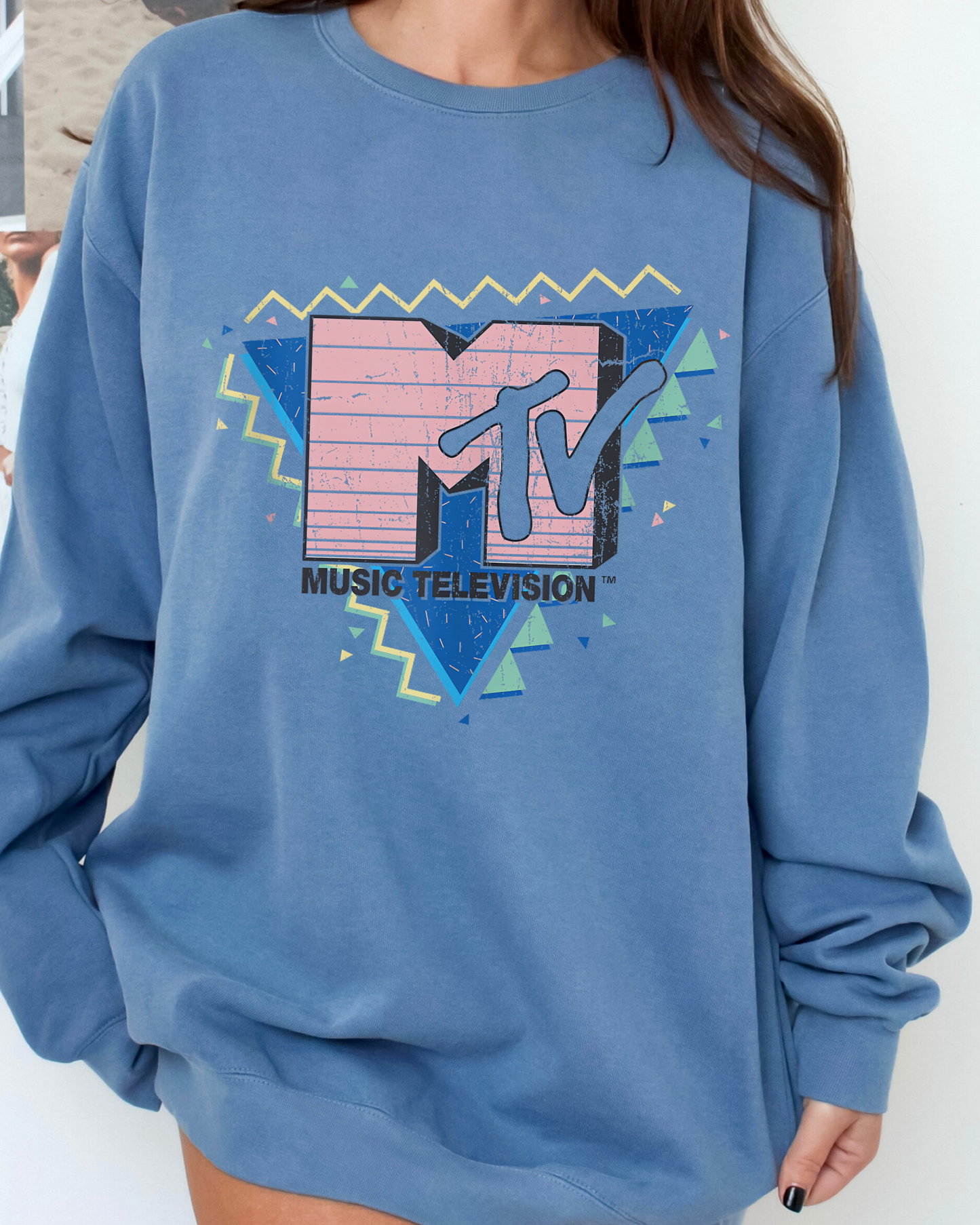 Vintage MTV Crew