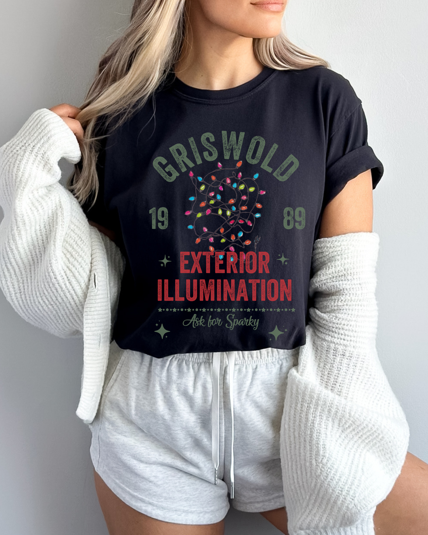 Griswold tee