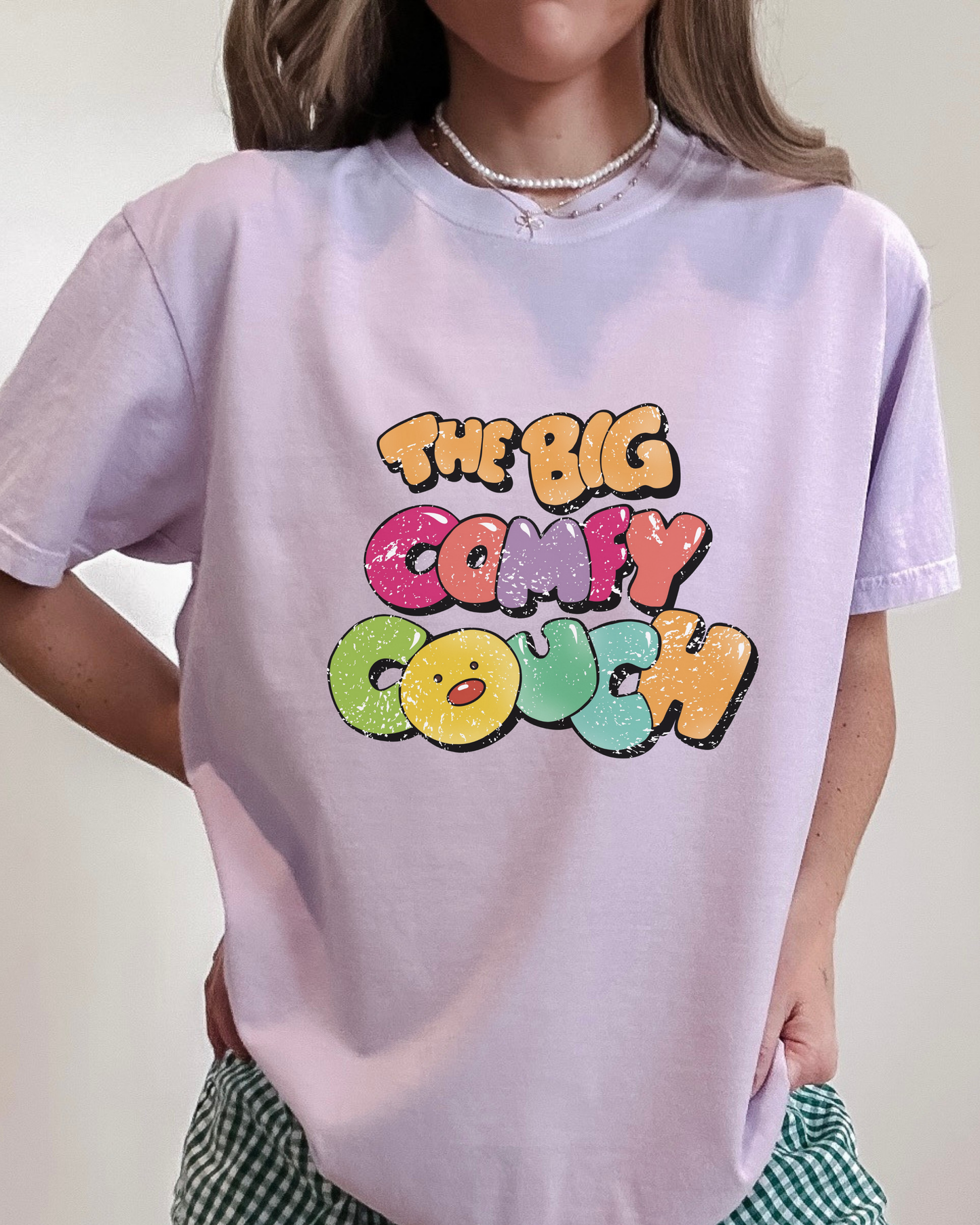 Vintage Big Comfy Couch Tee