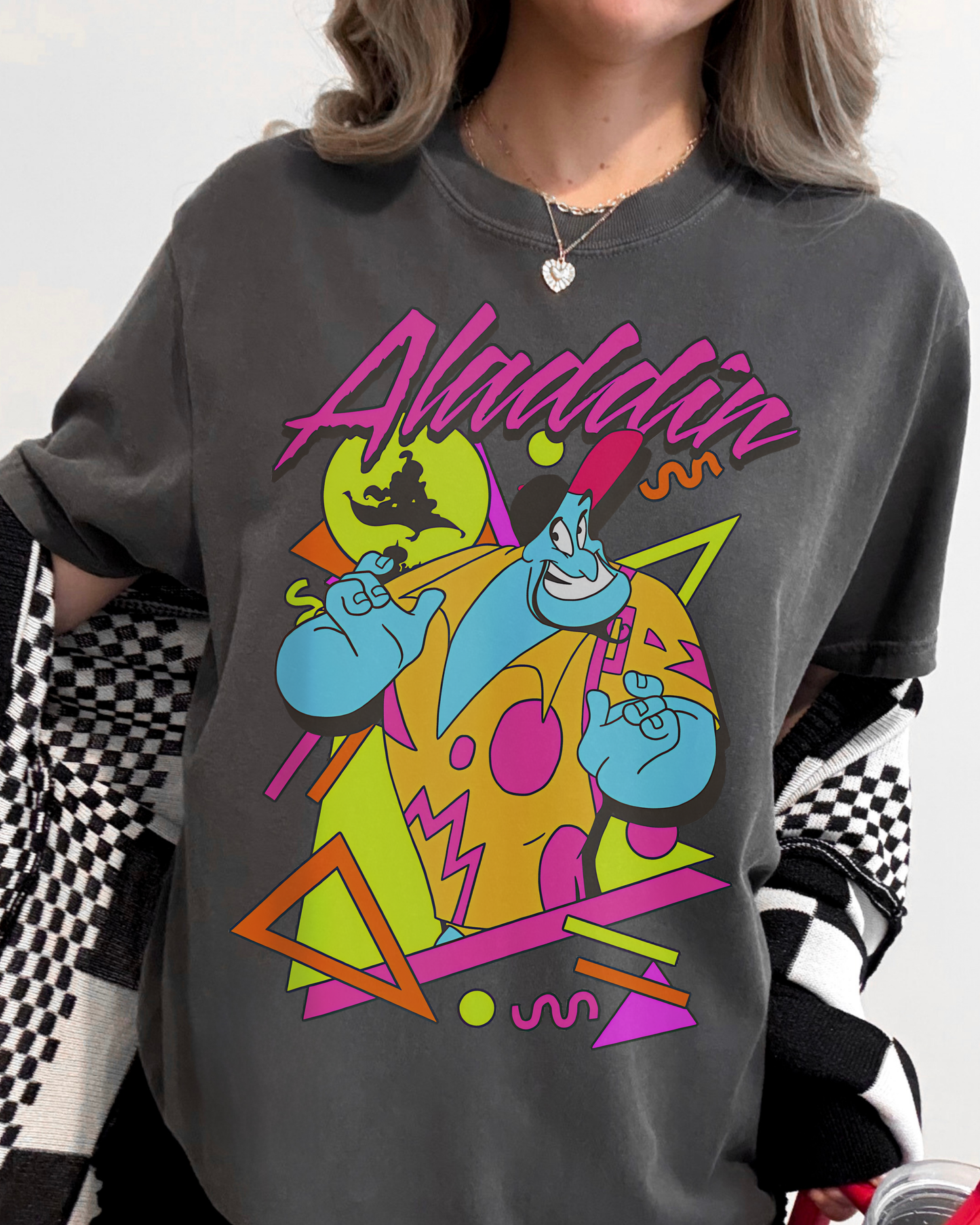 Vintage Aladdin Tee