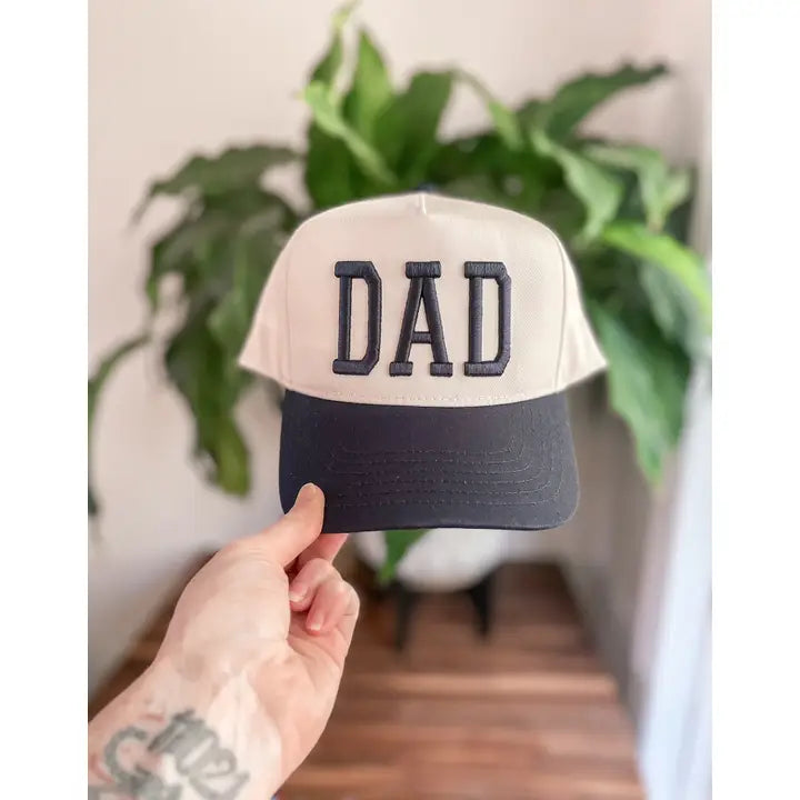 MOM + DAD Trucker Hat