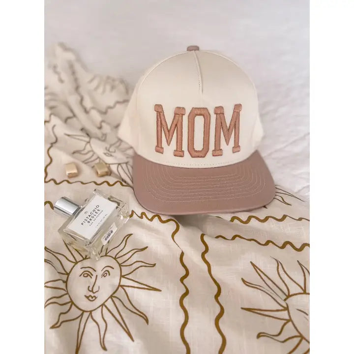 MOM + DAD Trucker Hat