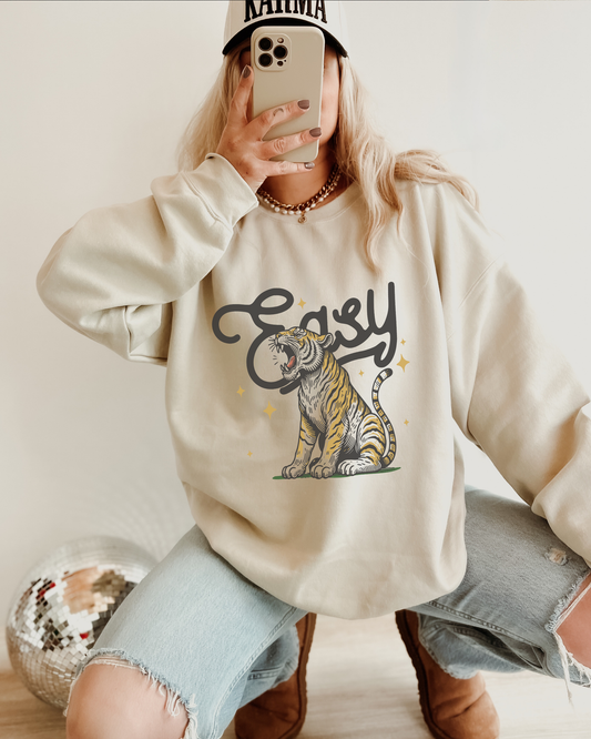 Easy Tiger Crew