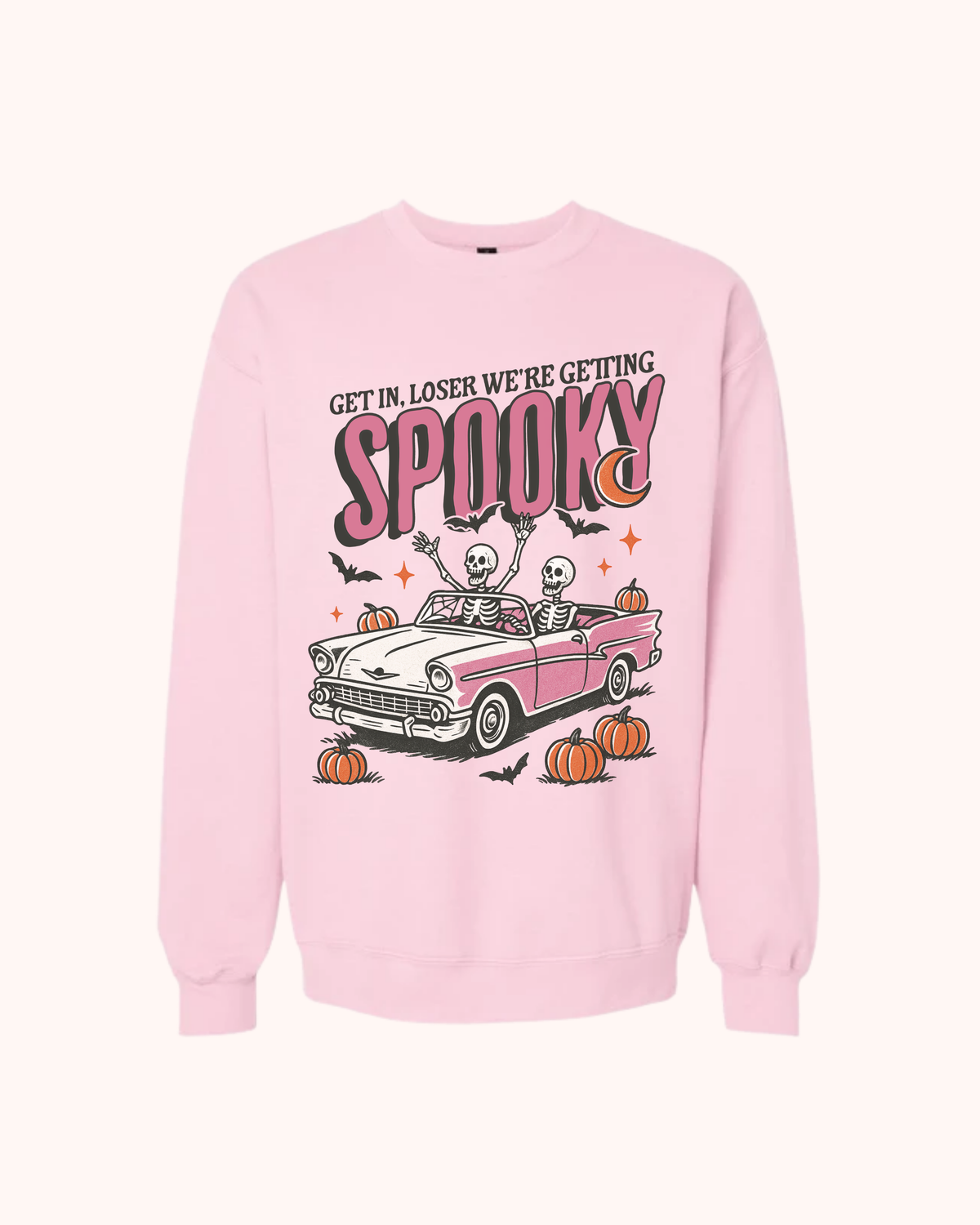 Gettin' Spooky crew