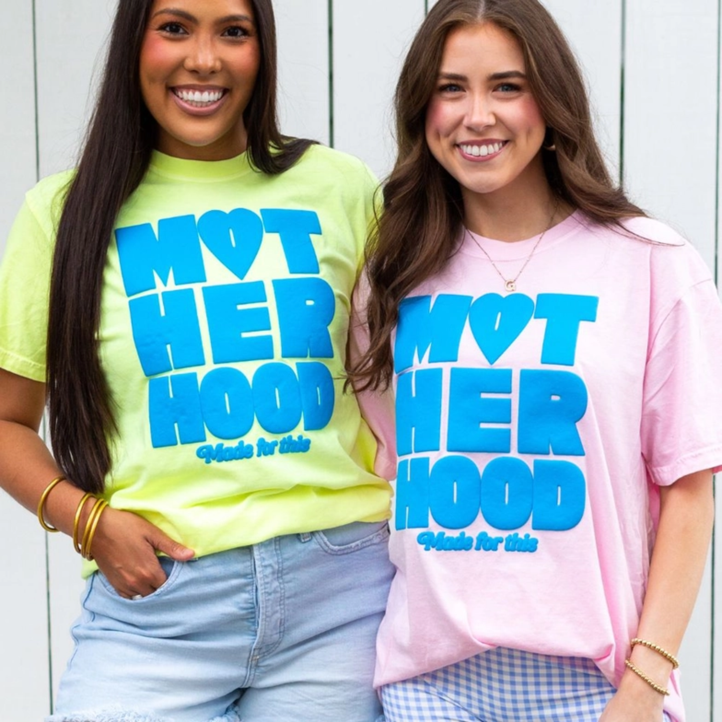 MOT.HER.HOOD puff tee