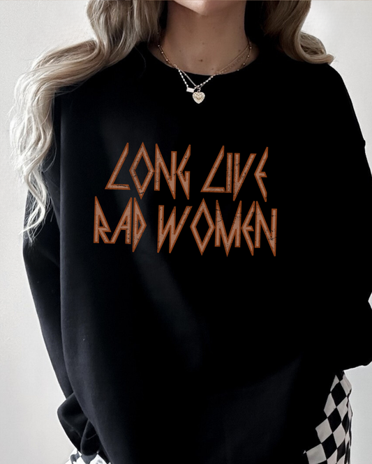 Rad Women Crew