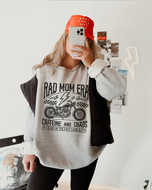 Rad Mom Era Crew