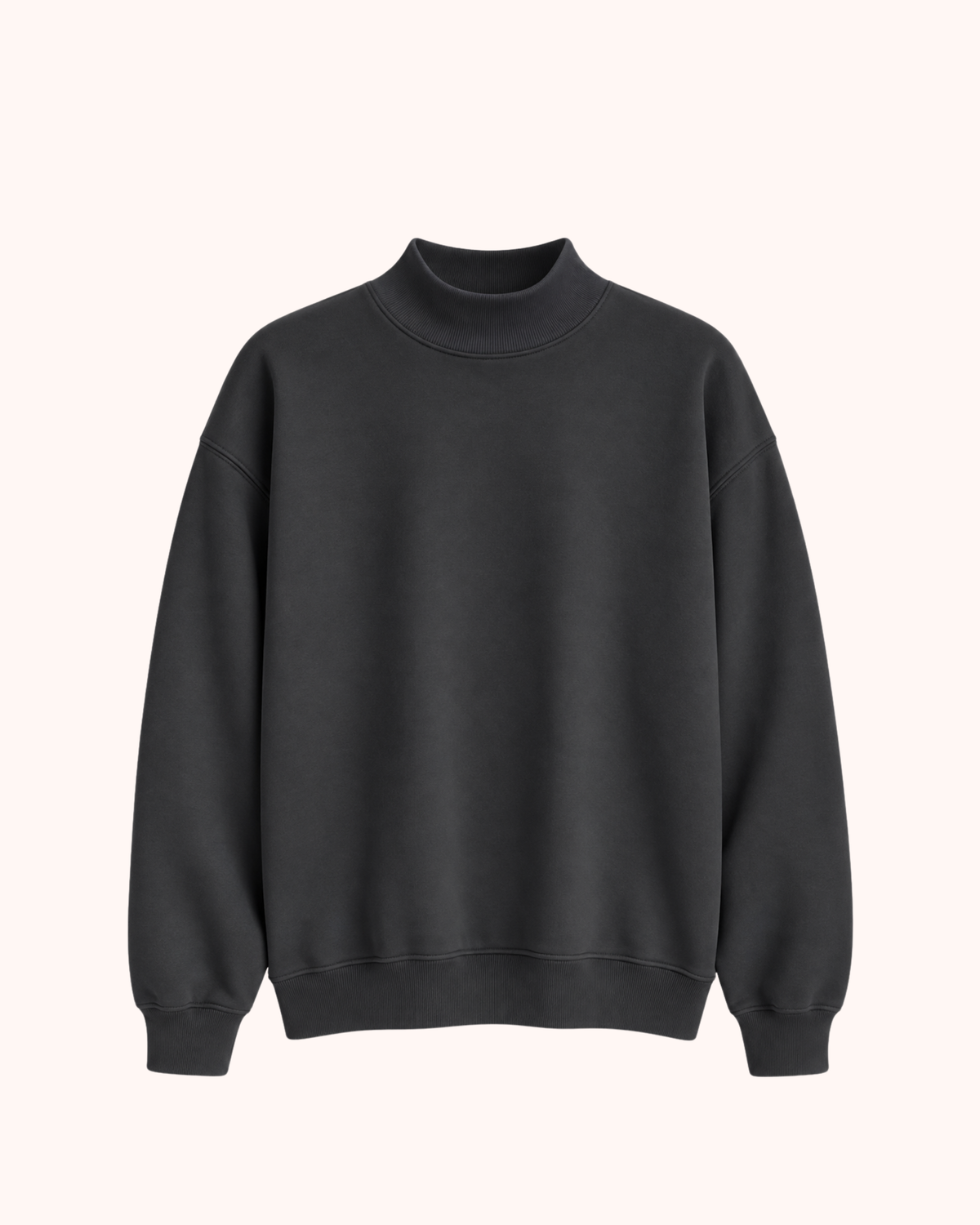 Mockneck Sweater