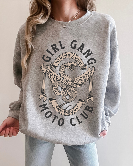 Girl Gang Crew