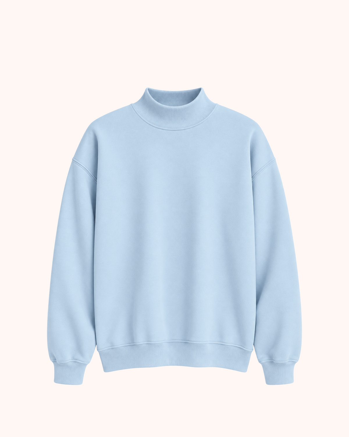 Mockneck Sweater