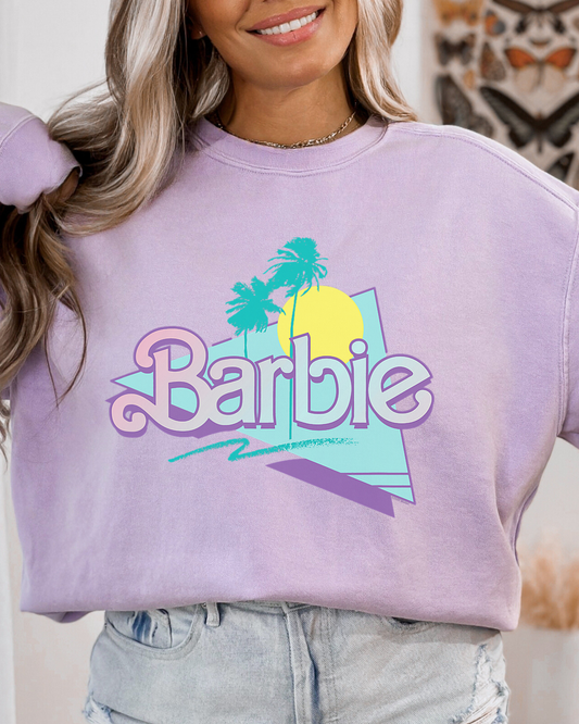 Vintage Barbie Crew