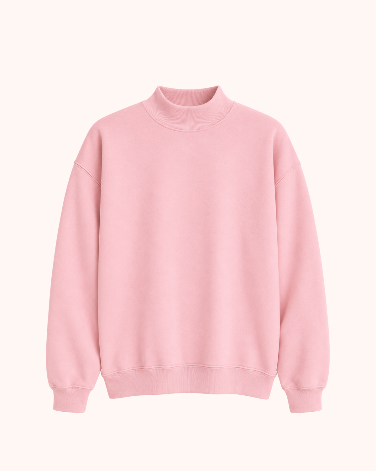 Mockneck Sweater