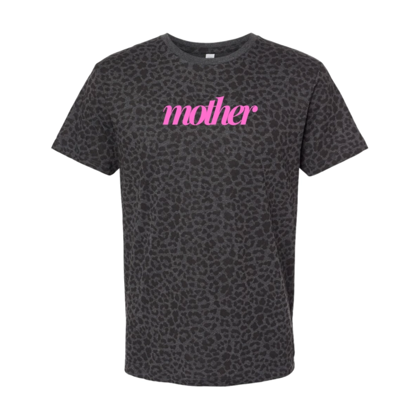 MOTHER leopard tee
