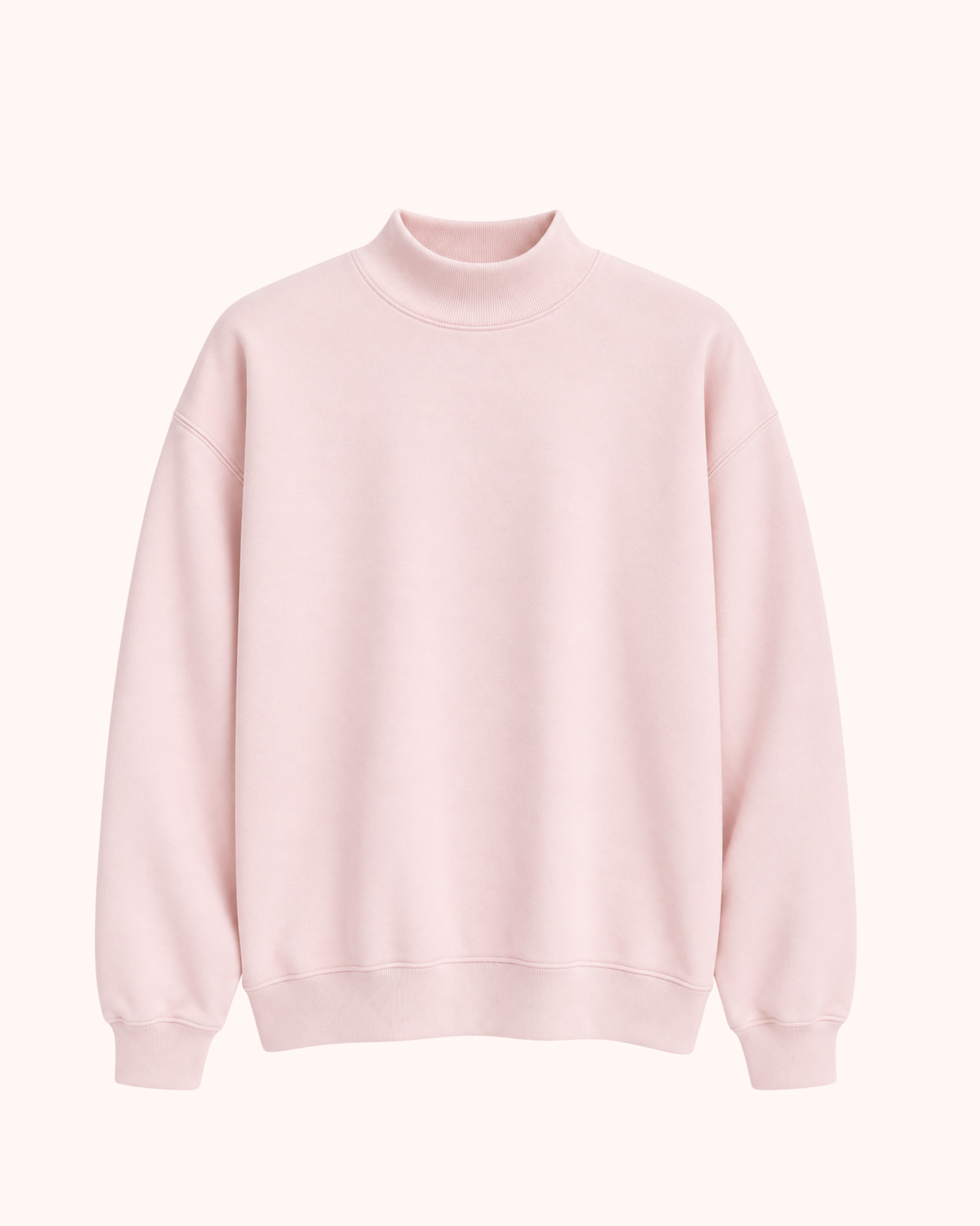 Mockneck Sweater