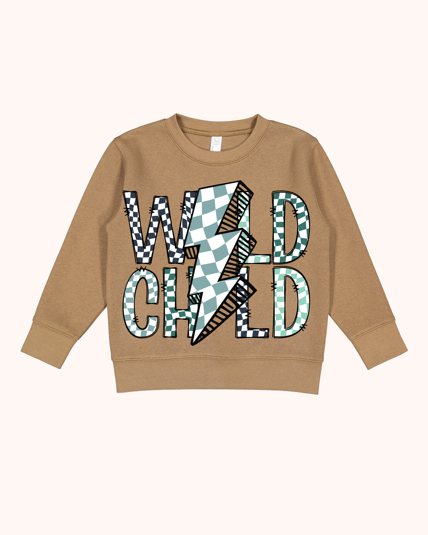 Wild child KIDS sweater