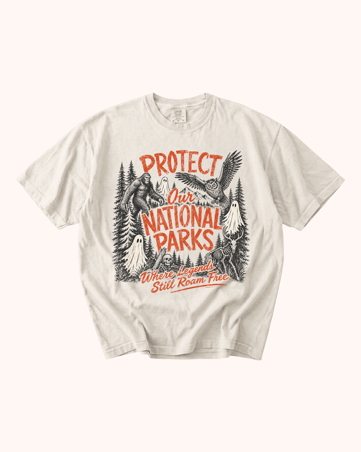 National Parks Tee