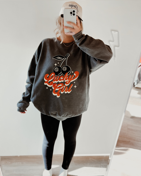Lucky Girl Crew