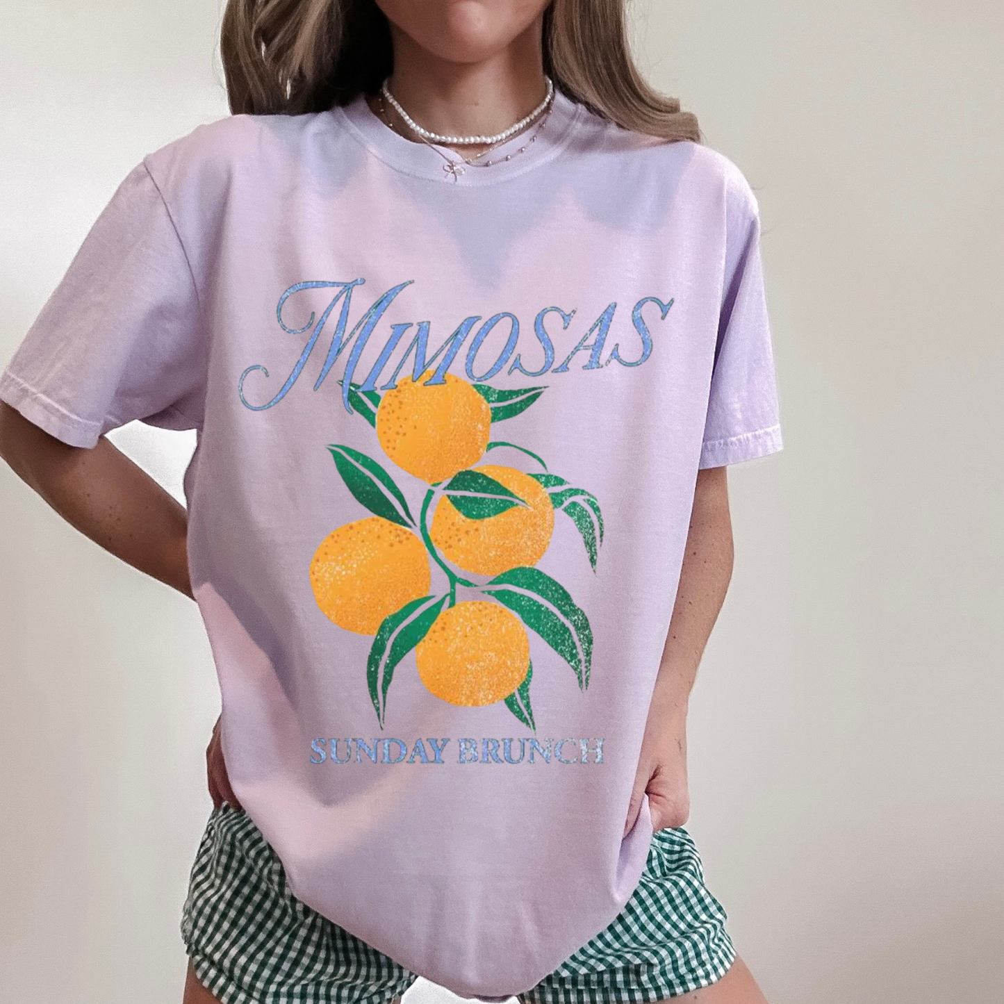 Mimosas tee