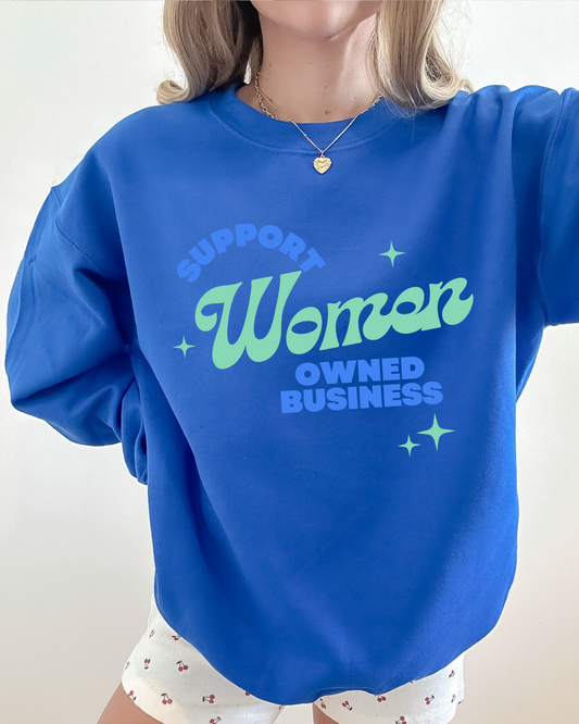 Support Women Crew
