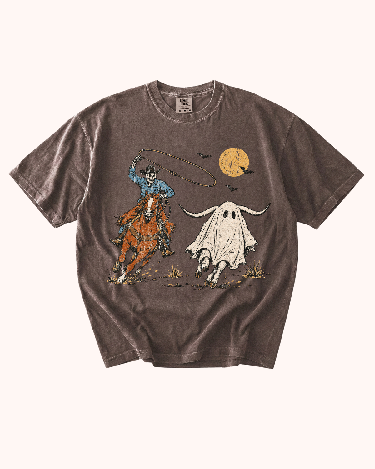 Wranglin Tee