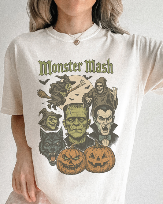 Monster Mash Tee