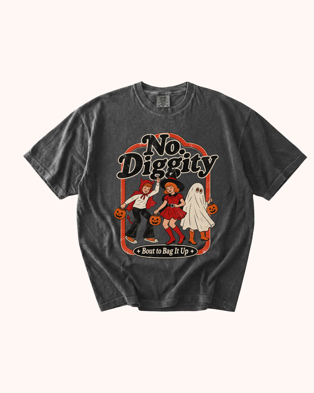 No Diggity Tee