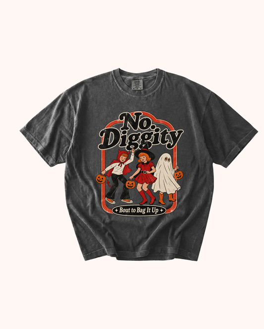 No Diggity Tee