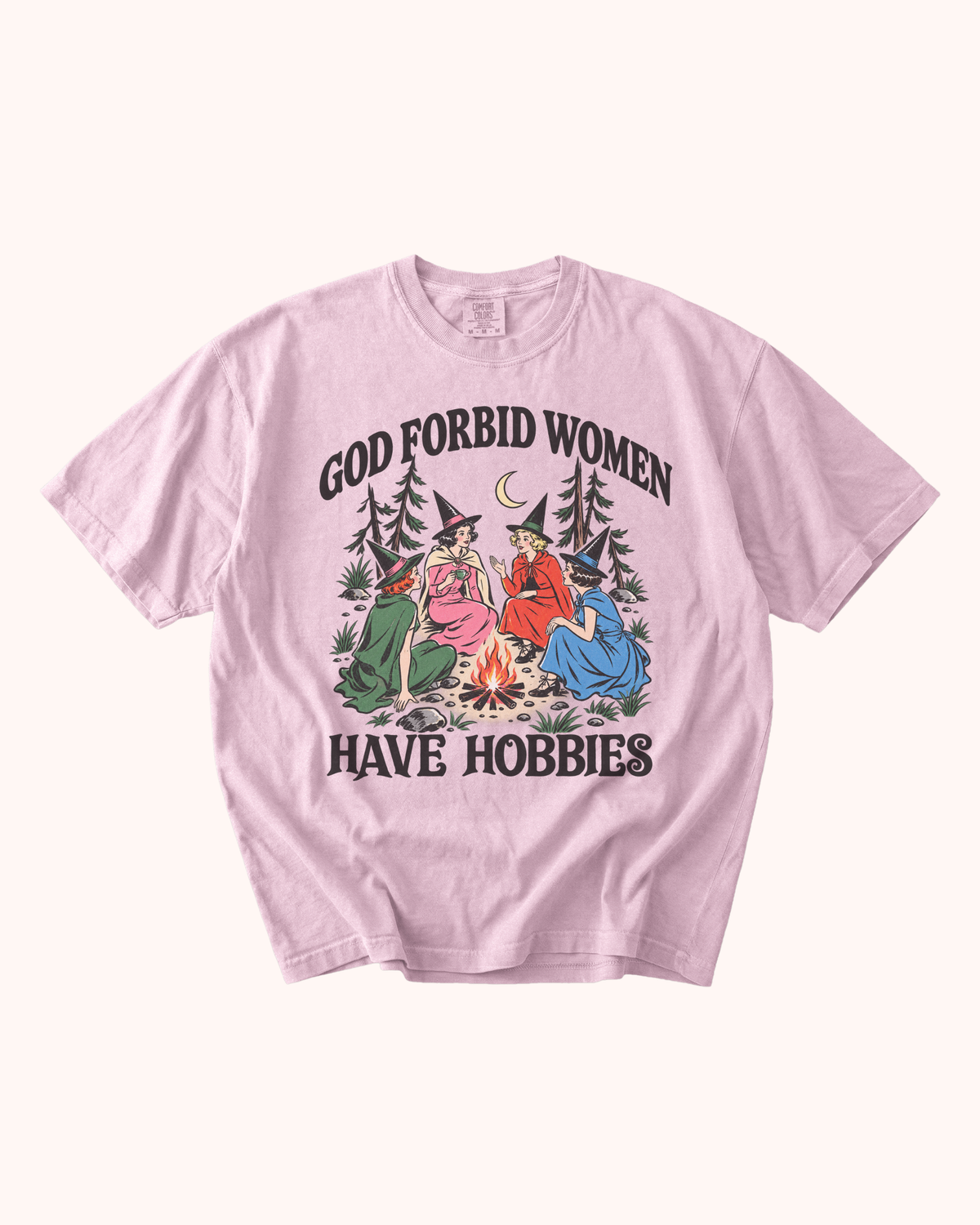 Hobbies Tee