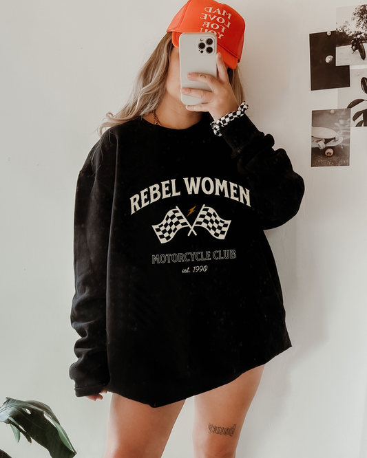 Rebel Women Crew