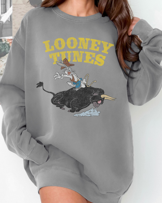 Vintage Looney Tunes Crew