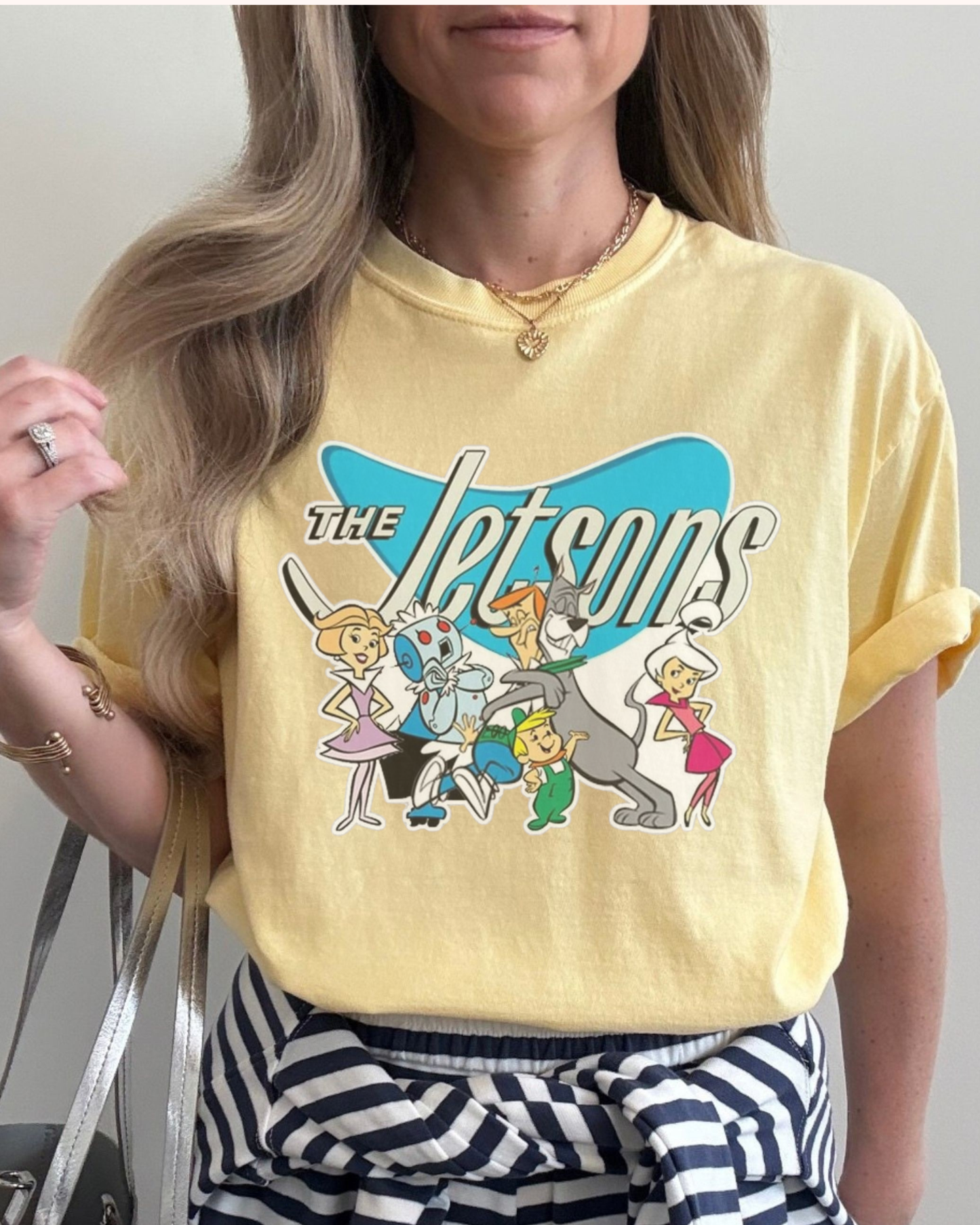 Retro Jetsons Tee