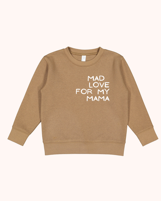 Mad love KIDS sweater