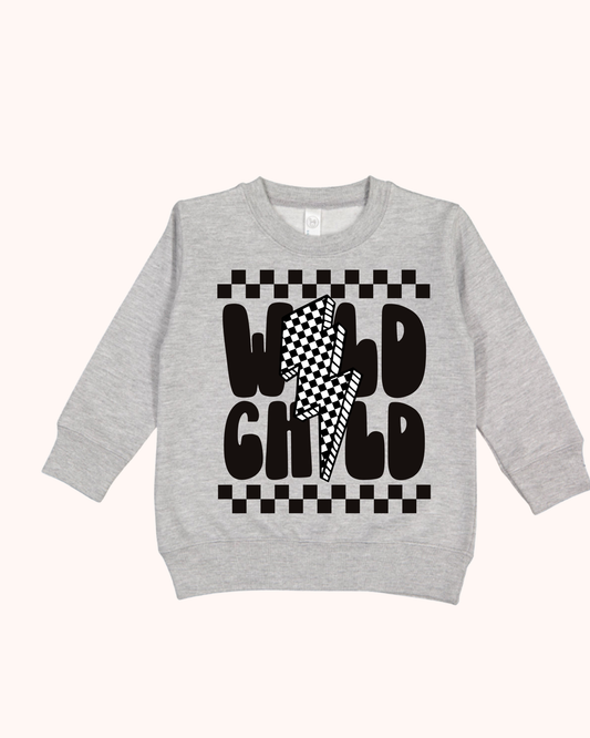 Wild-Child KIDS sweater
