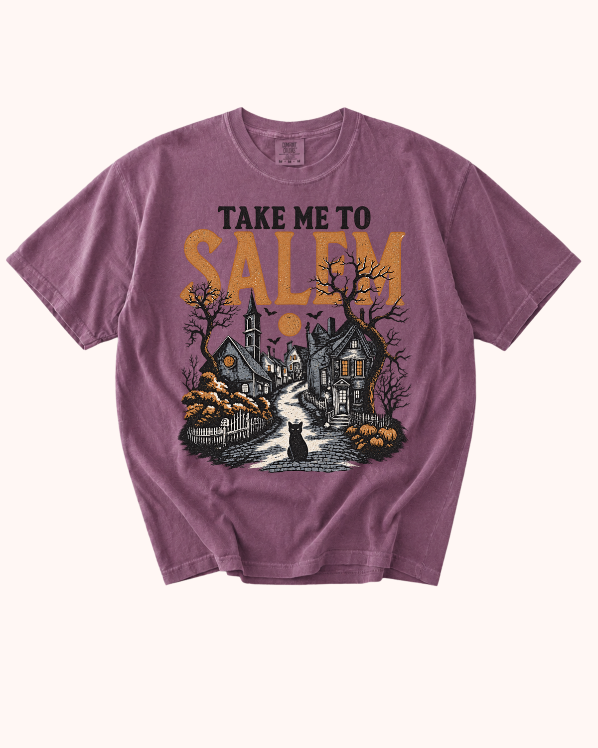 Salem Tee
