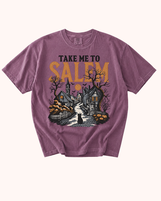Salem Tee