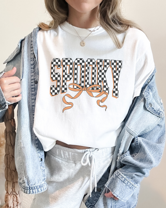 SPOOKY Tee